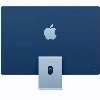 Моноблок Apple iMac 24" 2023 (MQRQ3B/A), 8/256 ГБ, голубой