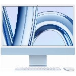 Моноблок Apple iMac 24 M3 16/2048ГБ (Z19L0001N), синий