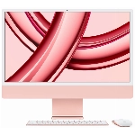Моноблок Apple iMac 24 M3 24/ 1 ТБ (Z19M000DD), розовый