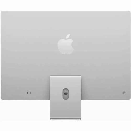 Моноблок Apple iMac 24 2023 (Z19D0012G), 16/1024 GB, Silver