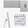 Моноблок Apple iMac 24 2023 (Z19D0012G), 16/1024 GB, Silver