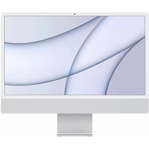 Моноблок Apple iMac 24 M3 24/2 ТБ (Z19D0012Y), Silver