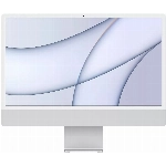 Моноблок Apple iMac 24, 4480x2520, Apple M3 24/1 ТБ (Z19D0015E), Silver