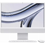 Моноблок Apple iMac 24" 2023 (Z19E00034), 24/1 ТБ, серебристый