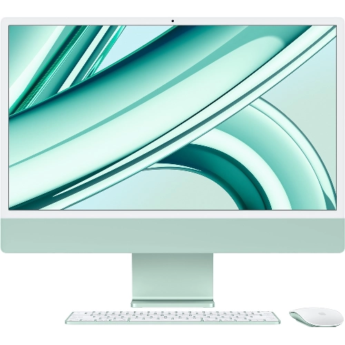 Моноблок Apple iMac 24 M3 24/1 ТБ (Z19H0001W), Green 