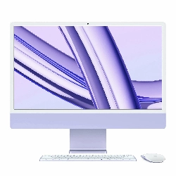 моноблок Apple iMac 24 24/1 ТБ (Z19Q0001M), Purple