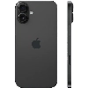 Смартфон Apple iPhone 16 Plus 256 GB, Dual SIM (nano SIM), Black