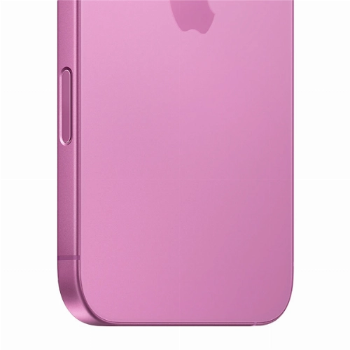 Смартфон Apple iPhone 16 Plus 128 GB, Dual SIM (nano SIM+eSIM), Pink