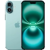 Смартфон Apple iPhone 16 Plus 256 GB, Dual SIM (nano SIM), Teal