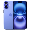 Смартфон Apple iPhone 16 Plus 128 GB, Dual SIM (nano SIM), Ultramarine