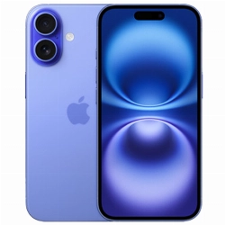 Смартфон Apple iPhone 16 Plus 256 GB, Dual SIM (nano SIM+eSIM), Ultramarine