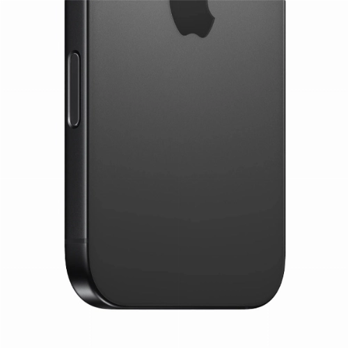 Смартфон Apple iPhone 16 Pro Max 512 GB, Dual SIM (nano SIM), Black Titanium