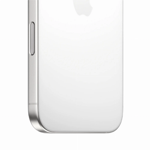 Смартфон Apple iPhone 16 Pro Max 1 TB, Dual SIM (nano SIM), White Titanium