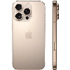 Смартфон Apple iPhone 16 Pro 256 GB, Dual SIM (nano SIM+eSIM), Desert Titanium