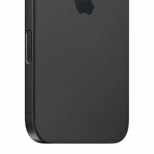 Смартфон Apple iPhone 16 512 GB, Dual SIM (nano SIM), Black