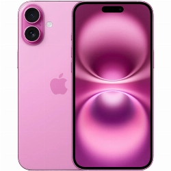 Смартфон Apple iPhone 16 256 GB, Dual SIM (nano SIM+eSIM), Pink