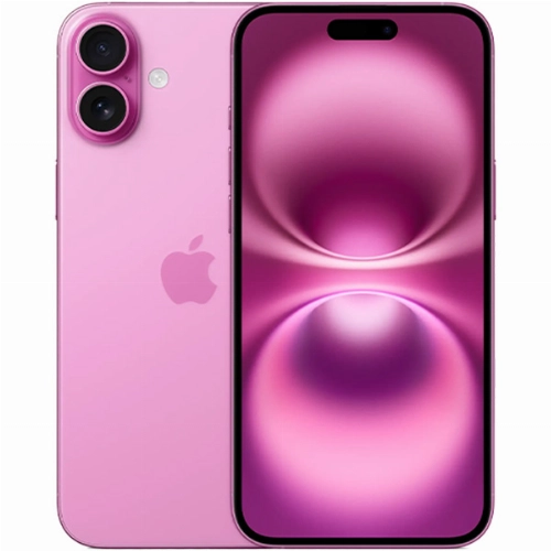 Смартфон Apple iPhone 16 512 ГБ, Dual SIM (eSIM), Pink