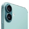 Смартфон Apple iPhone 16 256 GB, Dual SIM (nano SIM), Teal