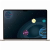 Ноутбук Apple Macbook Air 15 M3 MRYT3 8/512, сияющая звезда  test