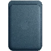 Чехол-бумажник Apple FineWoven Wallet MagSafe для iPhone Pacific Blue