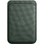 Чехол-бумажник Apple FineWoven Wallet MagSafe для iPhone Evergreen