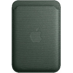 Чехол-бумажник Apple FineWoven Wallet MagSafe для iPhone Evergreen
