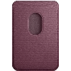 Чехол-бумажник Apple FineWoven Wallet MagSafe для iPhone Mulberry