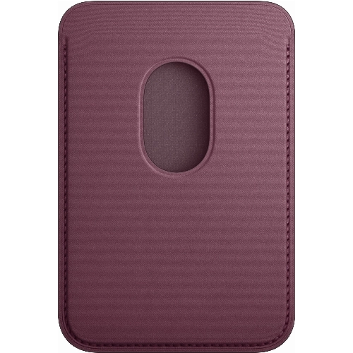 Чехол-бумажник Apple FineWoven Wallet MagSafe для iPhone Mulberry