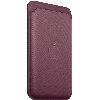 Чехол-бумажник Apple FineWoven Wallet MagSafe для iPhone Mulberry