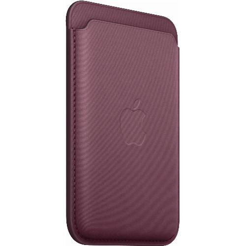 Чехол-бумажник Apple FineWoven Wallet MagSafe для iPhone Mulberry