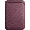 Чехол-бумажник Apple FineWoven Wallet MagSafe для iPhone Mulberry