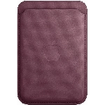 Чехол-бумажник Apple FineWoven Wallet MagSafe для iPhone Mulberry