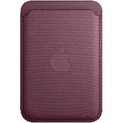 Чехол-бумажник Apple FineWoven Wallet MagSafe для iPhone Mulberry