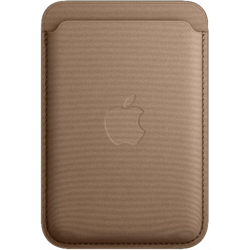 Чехол-бумажник Apple FineWoven Wallet MagSafe для iPhone Taupe