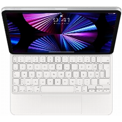 Чехол-клавиатура Apple Magic Keyboard для iPad Pro 11, белый
