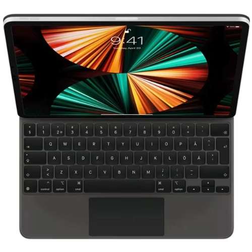 Чехол-клавиатура Apple Magic Keyboard для iPad Pro 12,9", черный
