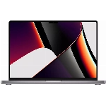 Ноутбук MacBook Pro 16 M1 Pro (MK183RU/A), 16/512 Гб, серый космос