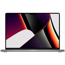 Ноутбук MacBook Pro 16 M1 Pro (MK183RU/A), 16/512 Гб, серый космос