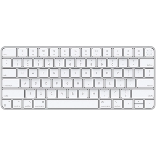 Клавиатура Magic Keyboard с Touch ID для Mac (MK293), белый