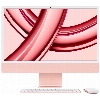 Apple iMac 24" Retina 4,5K (MQRD3B/A), M3 (8C CPU, 8C GPU), 8 ГБ, 256 ГБ SSD, розовый