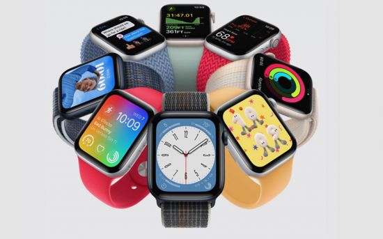 Эволюция Времени: Apple Watch Series 8 против Apple Watch SE 2
