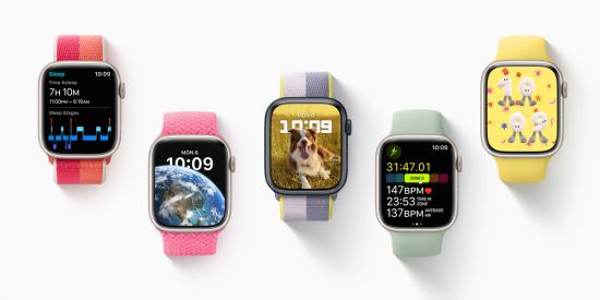 Будущее Носимых Технологий: Что Прячется за Apple Watch Series 9