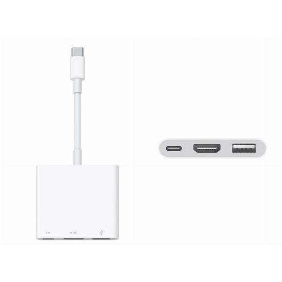 Подключайся к Новому Миру: Революция Адаптеров Apple USB Type-C