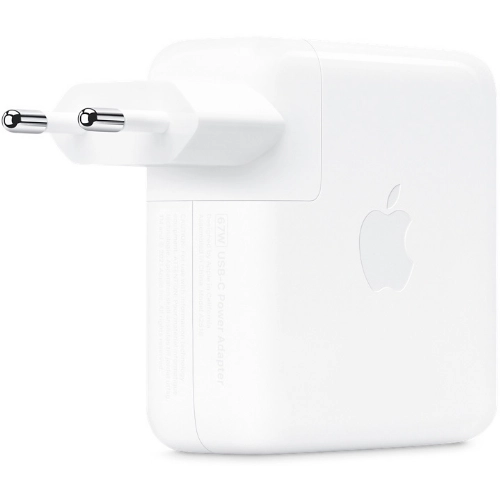 Адаптер питания Apple USB-C 67Вт (MKU63)