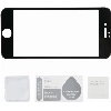 Стекло защитное moonfish Corning для iPhone 7/8/SE (2020), Full Screen, FULL GLUE, черный