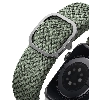 Ремешок Uniq Aspen для Apple Watch 45/44/42 мм, зеленый
