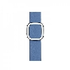 Ремешок Modern Buckle для Apple Watch 41 мм, голубой