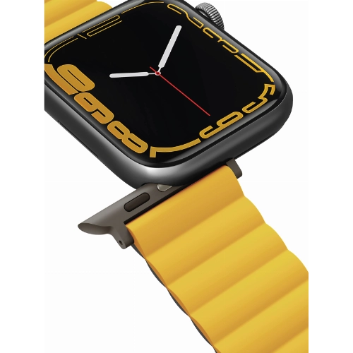Ремешок Uniq Revix для Apple Watch 49/45/44/42 мм, желтый