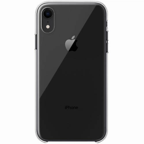 iPhone XR Apple Clear Case (MRW62)