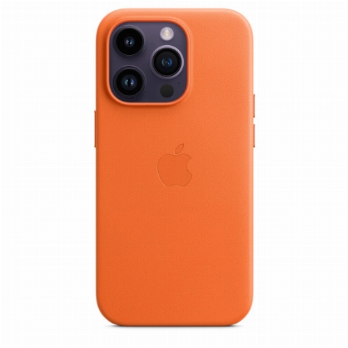 iPhone 14 Pro Silicon Case Sunglow (MPTM3)